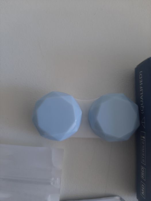 Lentas coloridas semestrais