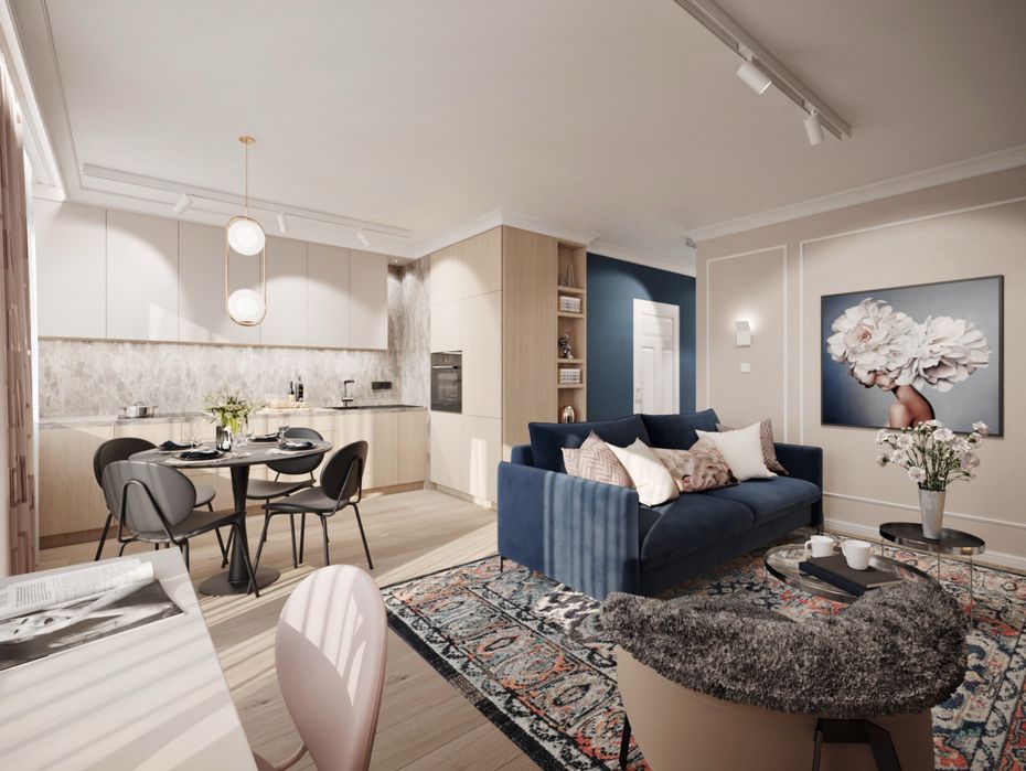 Przepiekne mieszkanie