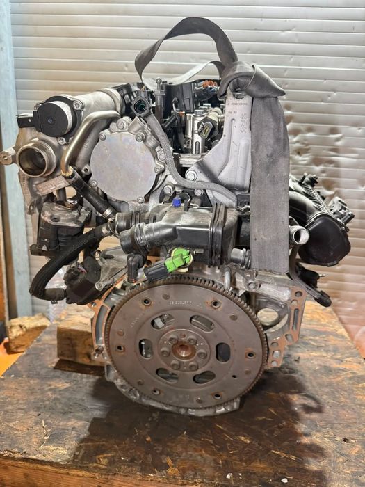Motor completo CITROËN C3 III (SX)