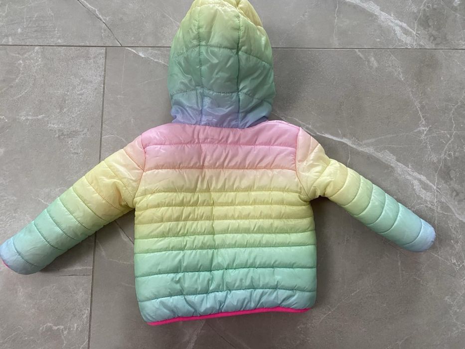 Nike куртка дитяча для дівчинки, 74-80, 1-1.5 рочки