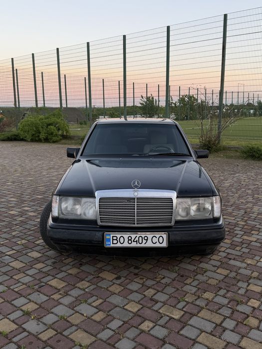 Продам мерседес 125