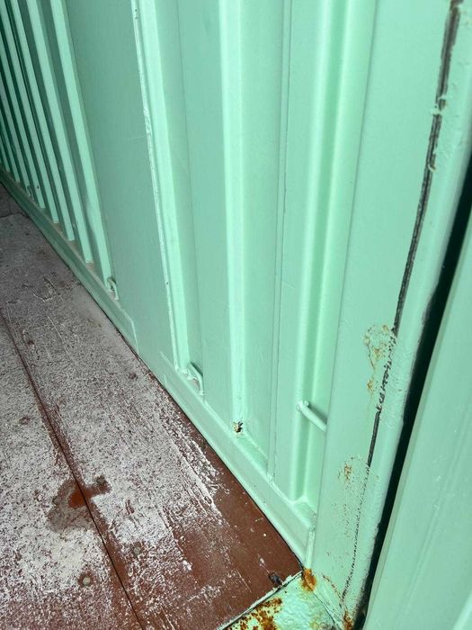 Contentor Marítimo 13.71 Metros  (45 pés HC)