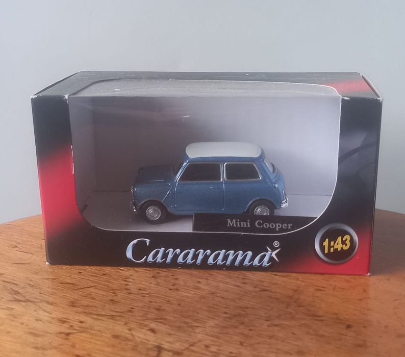 Mini cooper 1:43