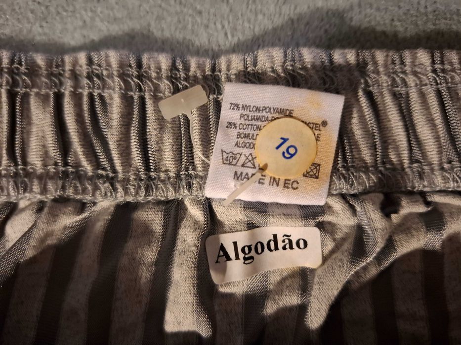 Cuecas (conjuntos de 4) novos Impetus XL