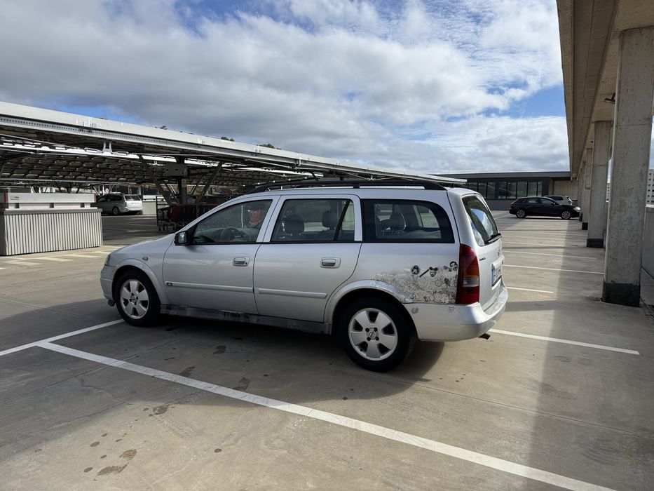 Opel Astra 1.4 Caravan