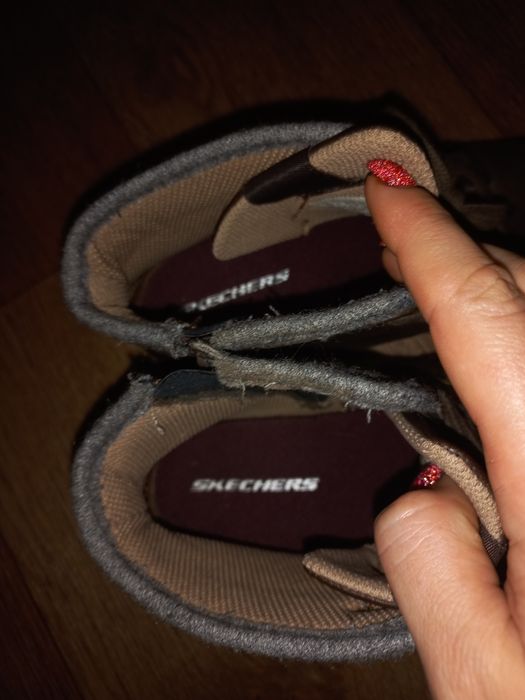 Ботинки Sketchers на хлопчика