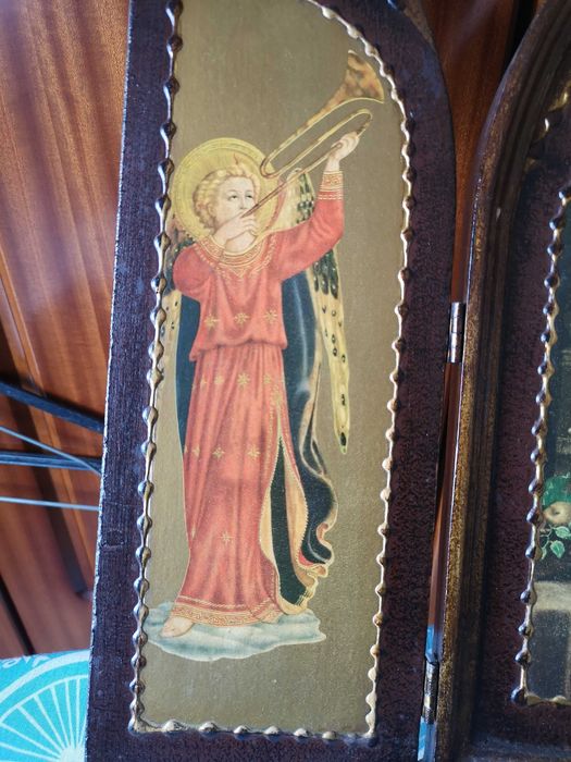 triptico religioso