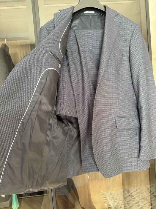 Костюм чоловічий Arber