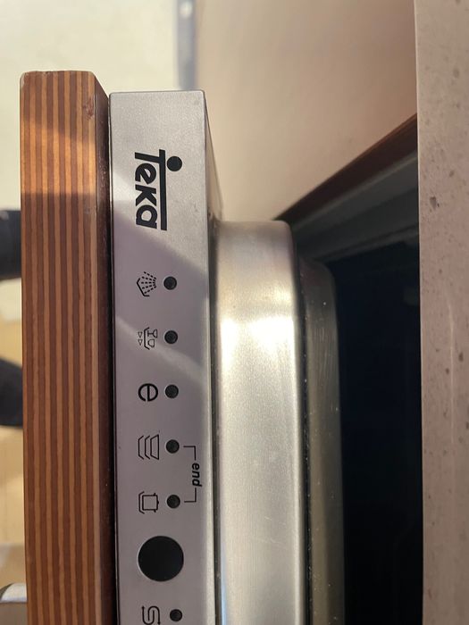 Módulo Touch/Display/Mangueira Água/Filtro Máq Lavar Loiça TEKA DW7 45