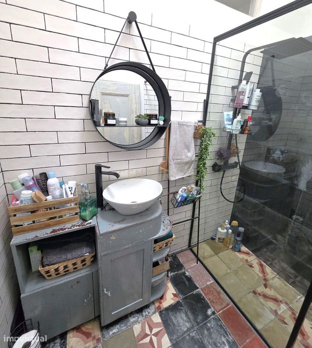 Imóvel T1+1 com excelente remodelação e terraço