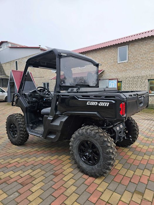 BRP Defender HD10