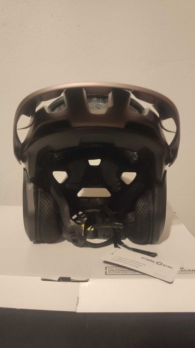 Kask rowerowy MTB Trek Blaze WaveCel