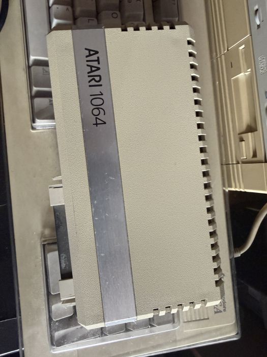 Atari 1064 rozszerzenie pamieci 600XL