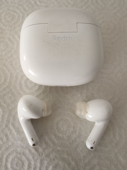 Fones Redmi Buds 6 Lite - Brancos