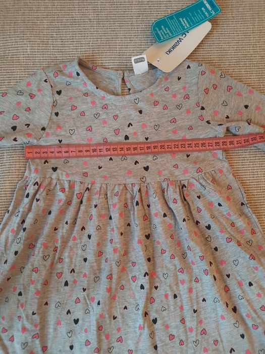 Сукня Lc Waikiki 86-92, 18-24міс.