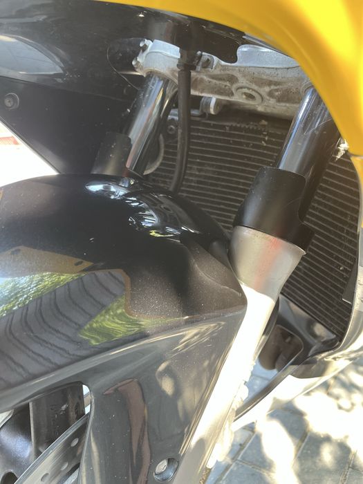 Suzuki GSX-R 600 2001