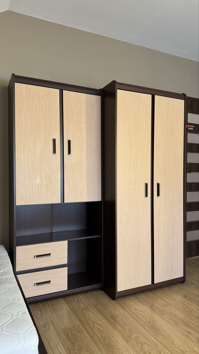 Meble młodzieżowe Szafa, Regał, Komoda, Biurko, Nakastlik