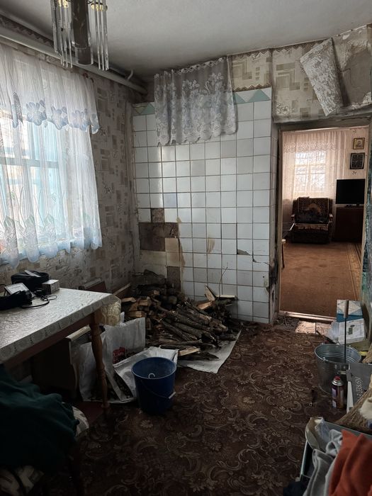 Продам дом с землёй