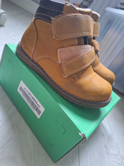 Buty zimowe Coccodrillo 27