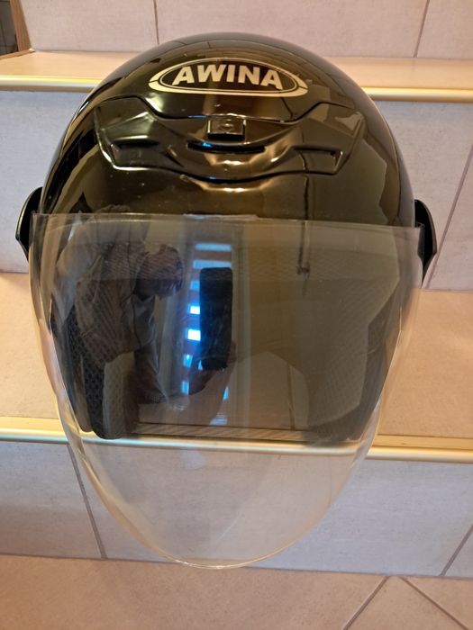 Kask motocyklowy