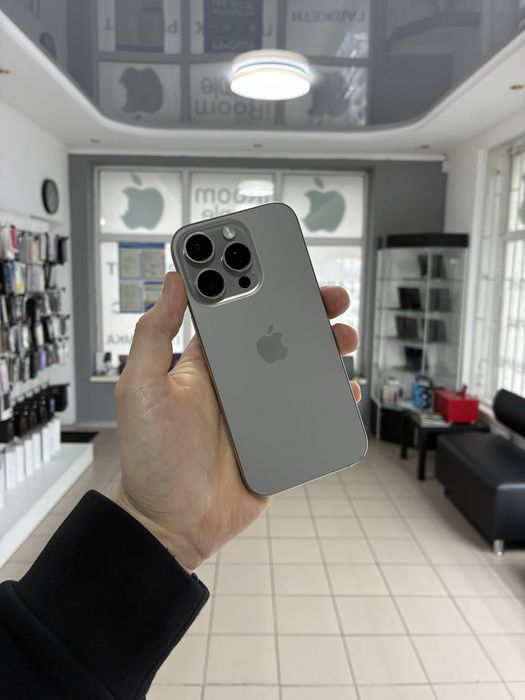 ‼️51 цикл ! Apple iphone 16 Pro 128 esim 100% neverlock