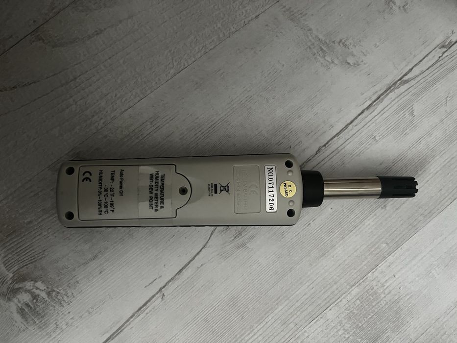 Higrometr VOLTCRAFT HT-200