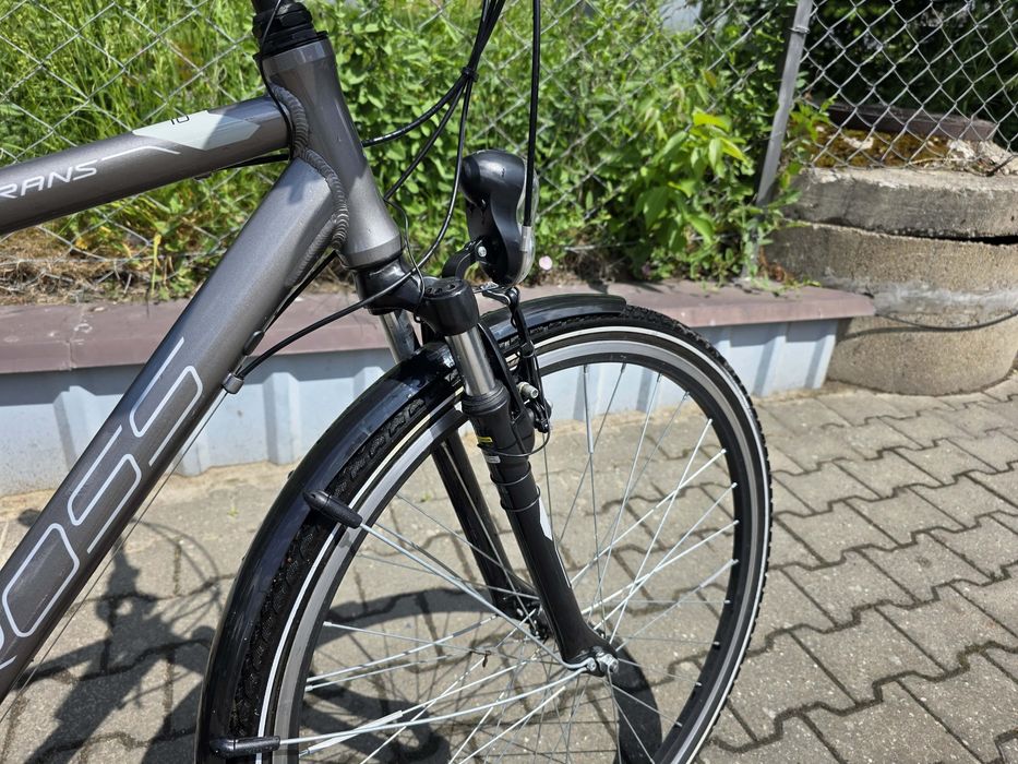 Rower trekkingowy Kross Trans 2.0