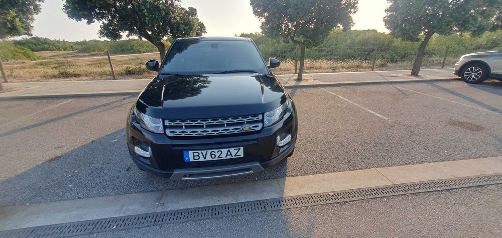 Range rover evoque 2.2 Diesel full extras — photo 2