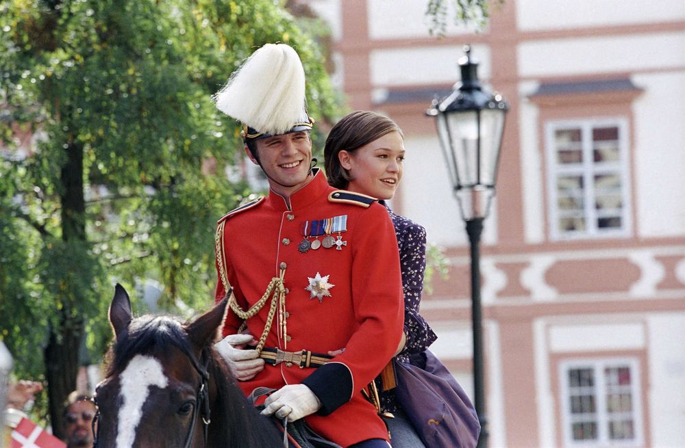O PRÍNCIPE E EU (Julia Stiles/Luke Mably/Ben Miller/Yanni/James Fox)