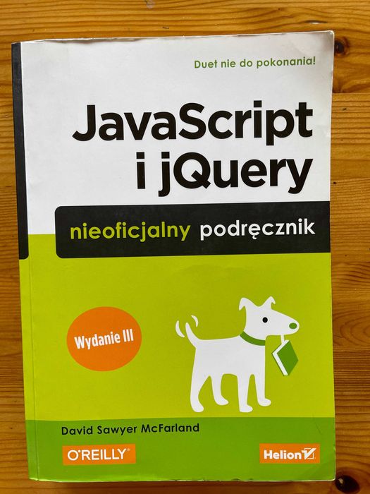 JavaScript i jQuery Nieoficjalny podręcznik McFarland Wydanie III