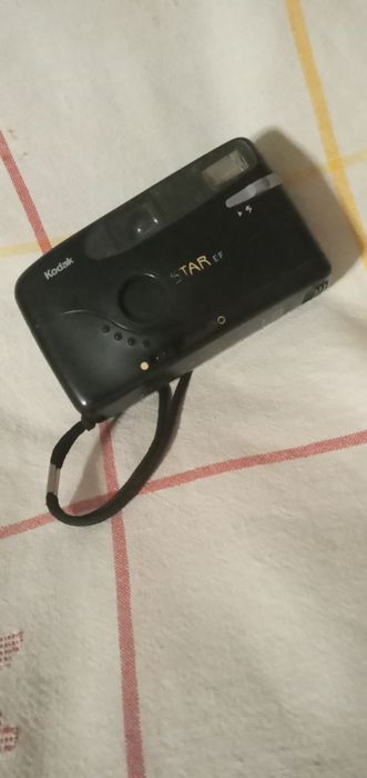 Фотоапарат плівковий