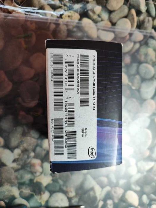 Processador Intel i5-9600 LGA1151
