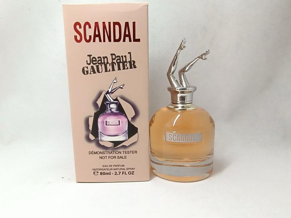 Жіноча парфумована вода JeanPaulGaultierScandal