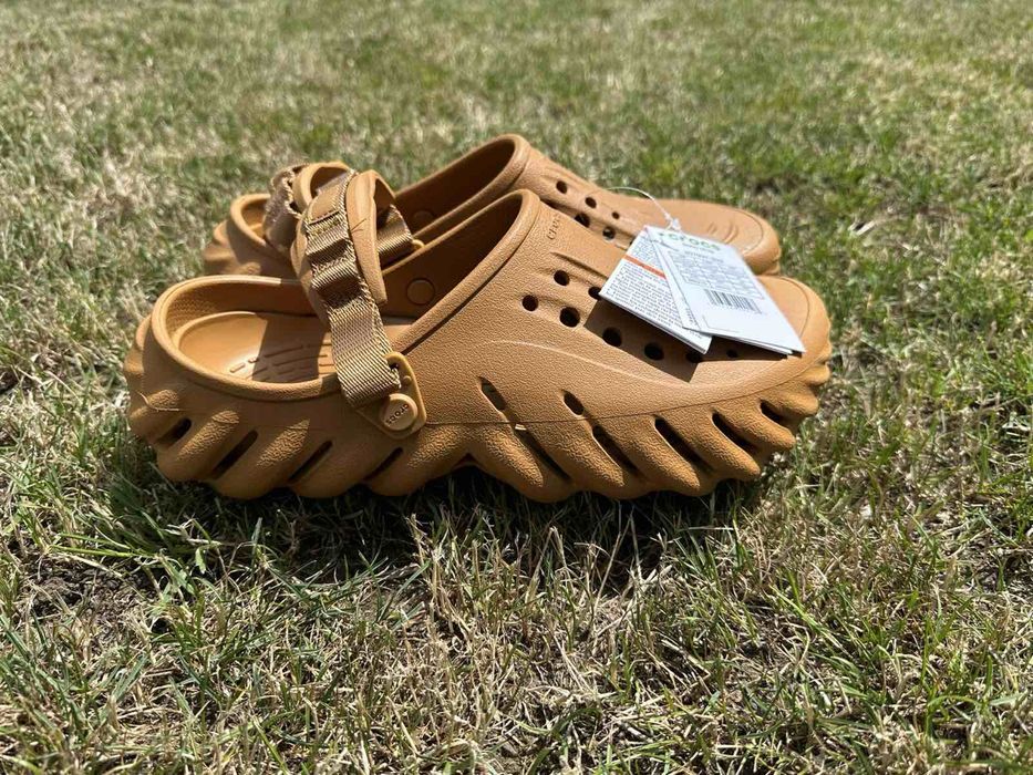 Тапки Crocs ECHO CLOG