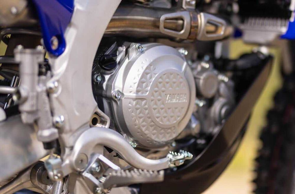 Yamaha WR450F 2026