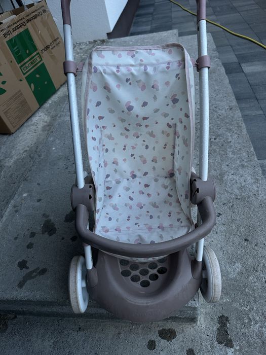 Коляска для ляльок Baby-Nurse