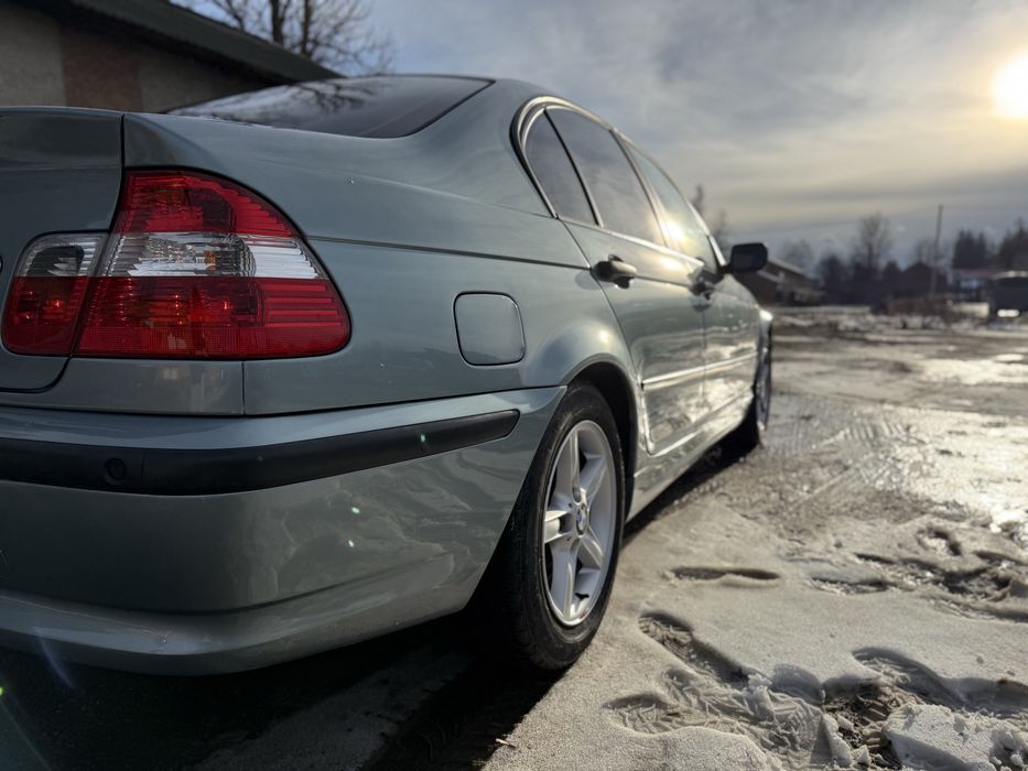 BMW 3 Series E46 у відмінному стані!