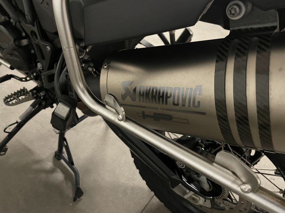 BMW F800GS Adventure, 24.500klm, 2016 (ABS)