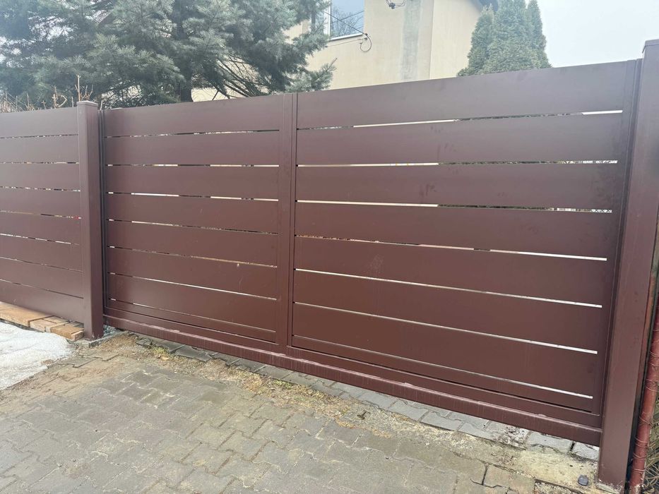 Ogrodzenie Panelowe 40ZŁ