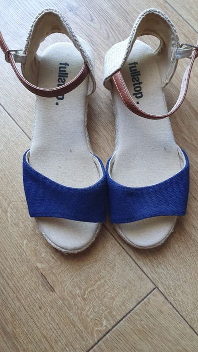 Sandałki espadryle  Fullstop 34