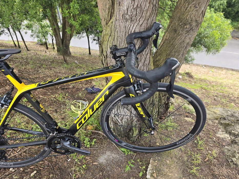 Bicicleta carbono xs 11x2v