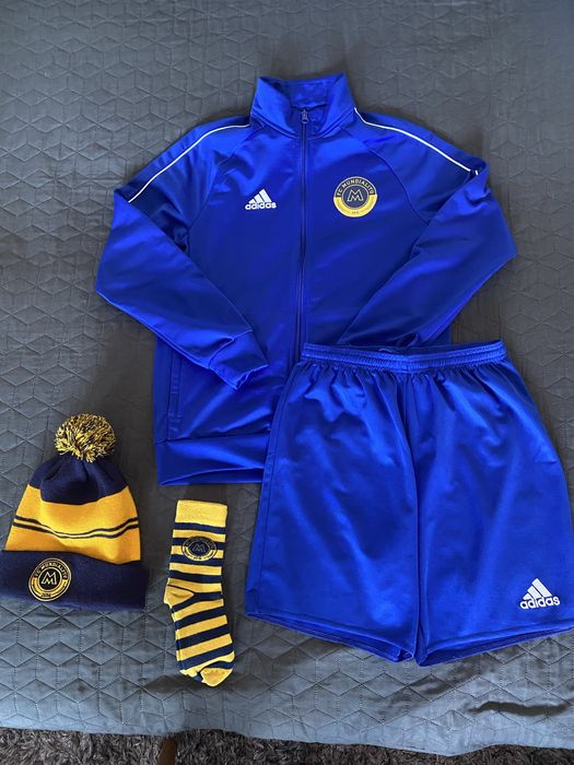 Bluza, spodenki FcMundialito