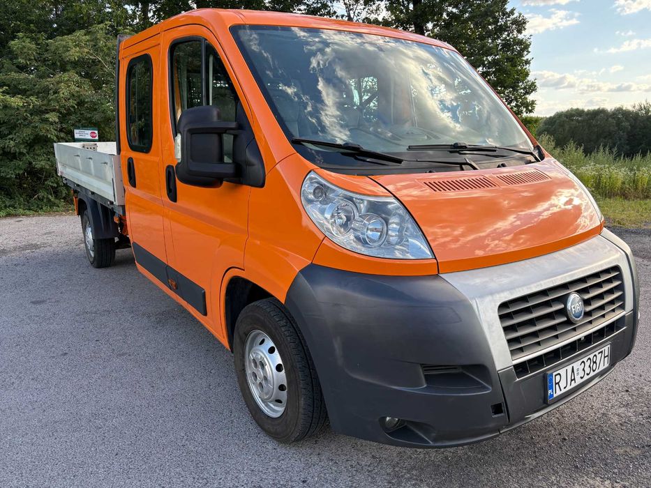 Fiat Ducato DOKA 2.3 JTD