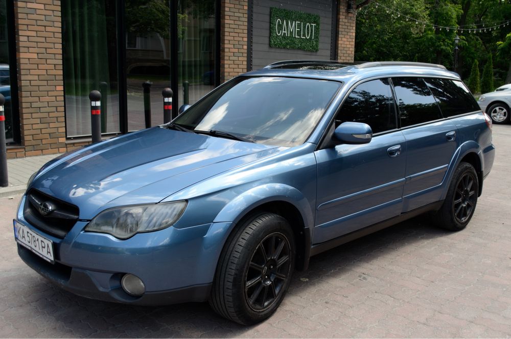 Subaru Outback 2006