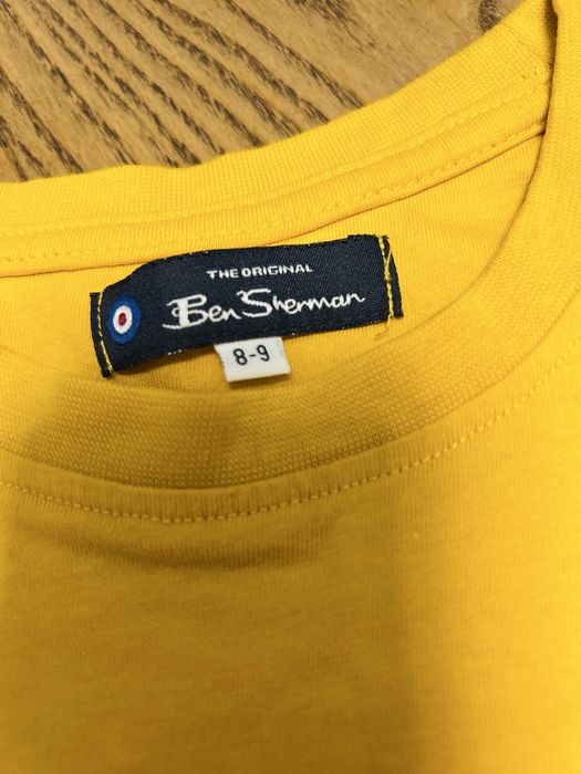 Фірмова піжама для хлопчика 8-9 років розмір 134