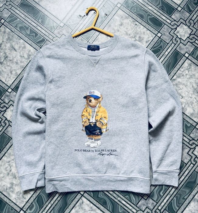 Світшот Polo Bear  Ralph Lauren, 12-14 років ,