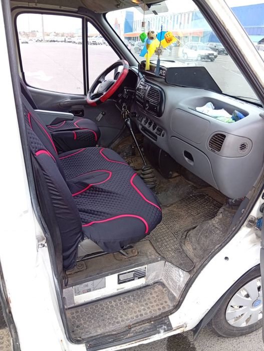 Продам Форд транзит