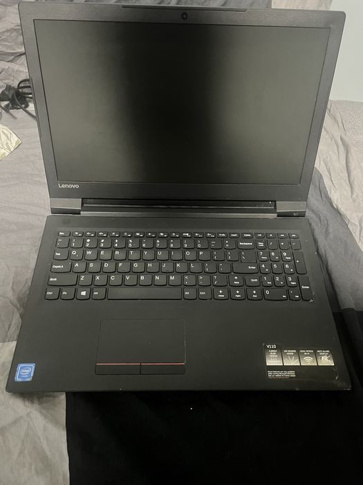 Laptop Lenovo V110-15IAP + oryginalna ładowarka | Sprawny