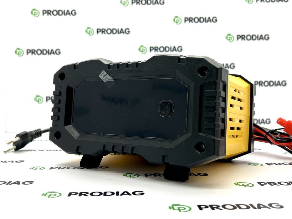 FOXSUR (12V/10A-24V/5A) FPT-100 - імпульсний зарядний пристрій