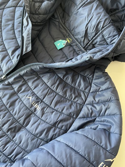 Elbrus kurtka pikowana ciepła roz. L